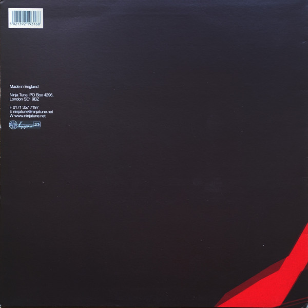 Dynamic Syncopation - Ground Zero | Ninja Tune (ZEN 1282) - 2