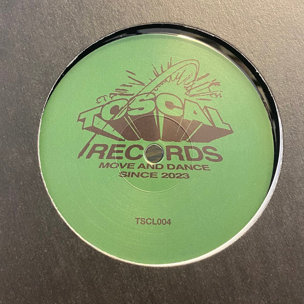 Jamahr , Borch & Joel Hernandez - TSCL 004 | Toscal Records (TSCL004) - main
