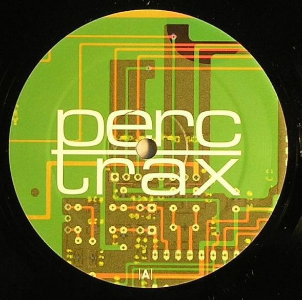 Mihalis Safras - 1V2 EP | Perc Trax (TPT017)