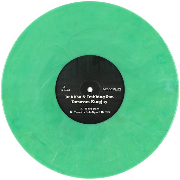 Bukkha & Dubbing Sun - Whip Dem | Dub Communication (DUBCOM010V)