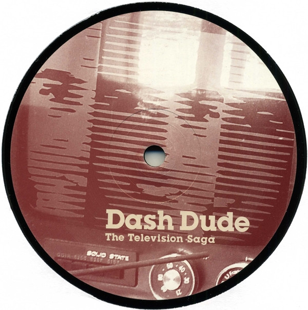 Dash Dude - The Television Saga | Morris / Audio (Morris / Audio 36) - 4
