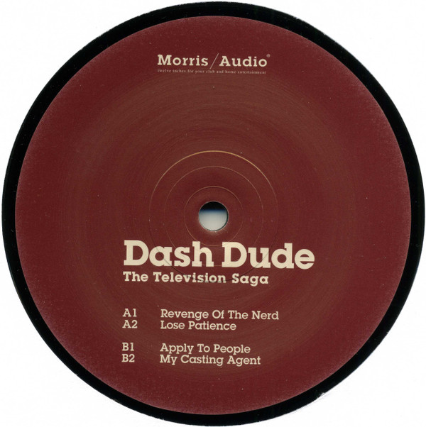 Dash Dude - The Television Saga | Morris / Audio (Morris / Audio 36) - 3