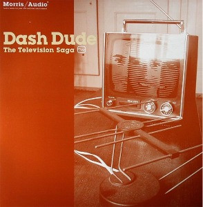 Dash Dude - The Television Saga | Morris / Audio (Morris / Audio 36)