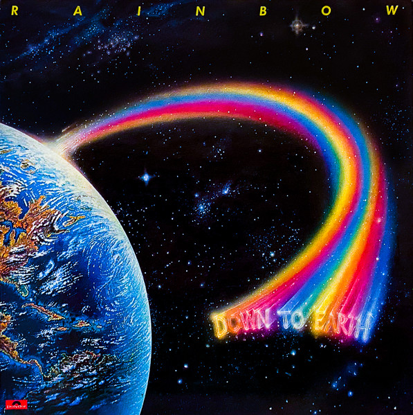 Rainbow - Down To Earth | Polydor (2391 410) Rainbow - Down To Earth | Polydor (2391 410)