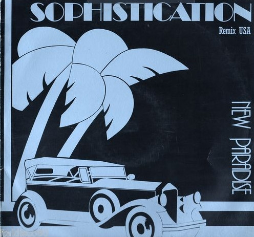 New Paradise - Sophistication | Vogue (311106) - main