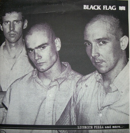 Black Flag - Licorice Pizza And More... | Freak Flag Records (none) - main