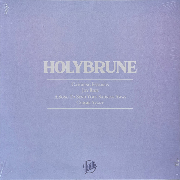 Holybrune - Joyride | Dabeull Records (DR001) - 2