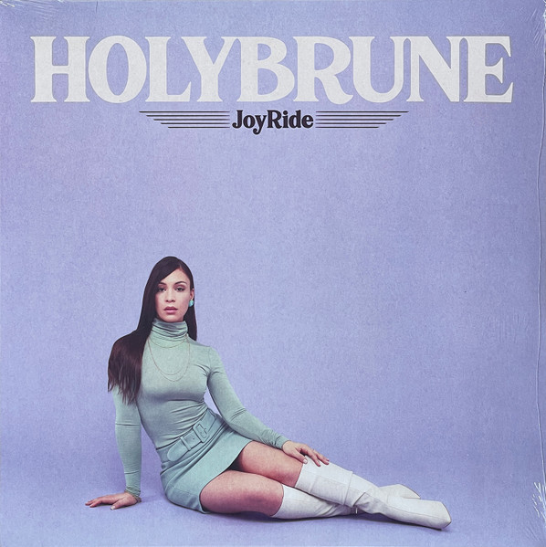 Holybrune - Joyride | Dabeull Records (DR001)