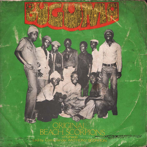 The Beach Scorpions - Buguma | Clover Sound (CXL 2023)