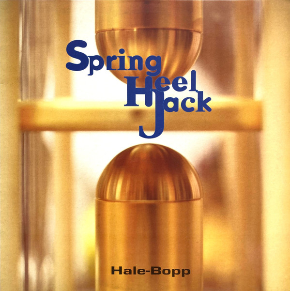 Spring Heel Jack - Hale-Bopp | Trade 2 (12 TRDS 011) Spring Heel Jack - Hale-Bopp | Trade 2 (12 TRDS 011)