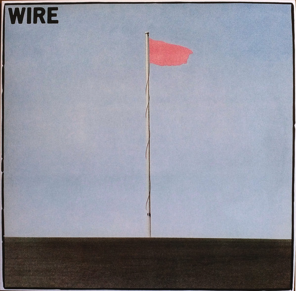 Wire - Pink Flag LP | Pinkflag (PF11LP) - main