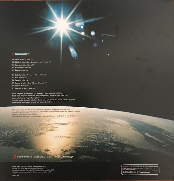 A New Stereophonic Sound Spectacular