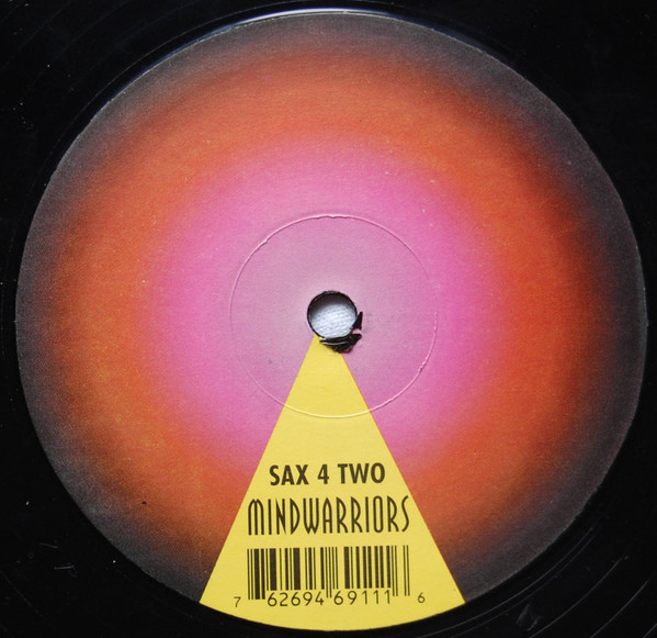 Sax 4 Two - Mindwarriors | First Impression (FI 6911) - 2