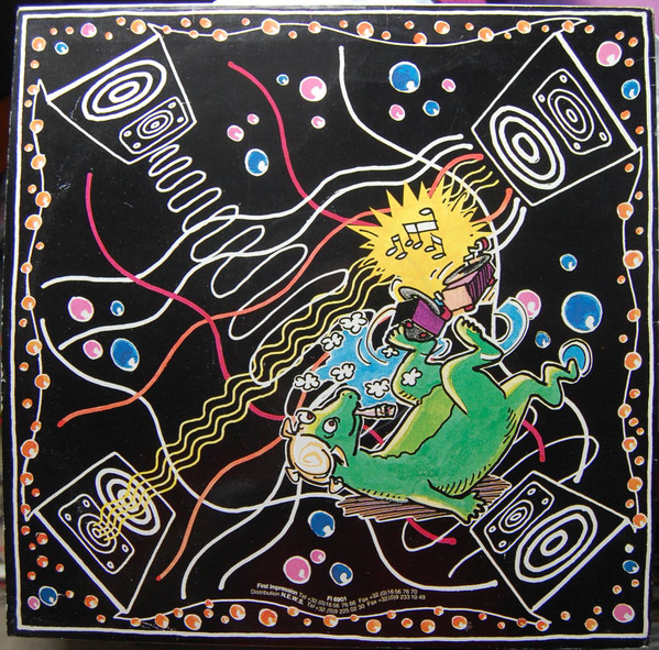 Sax 4 Two - Mindwarriors | First Impression (FI 6911) - 4