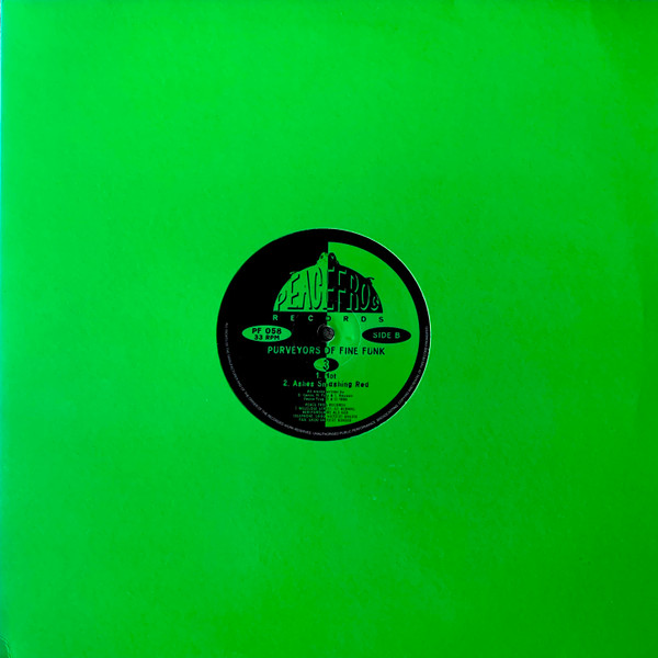 Purveyors Of Fine Funk - 3 | Peacefrog Records (PF 058) - 4