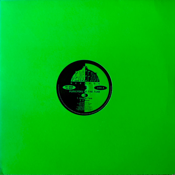 Purveyors Of Fine Funk - 3 | Peacefrog Records (PF 058) - 3