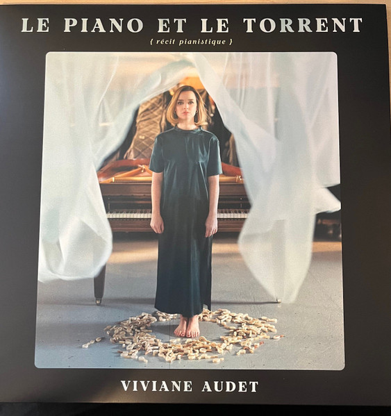 Viviane Audet - Le Piano et le Torrent (Récit Pianistique) | LABE - Let artists be (LABEV-24004) - main