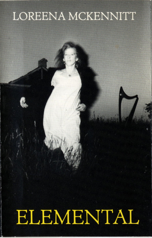 Loreena McKennitt - Elemental | WEA (17 63114)