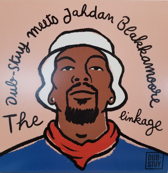 Dub-Stuy Meets Jahdan Blakkamoore - The Linkage | Dub-Stuy Records (DS-EP005)