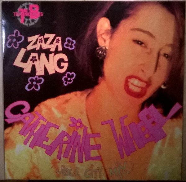 Zaza Lang - Catherine Wheel | Teutonic Beats (TB 006)