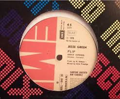 Belle Epoque / Jesse Green - Black Is Black / Flip | EMI (3C 040-70085)