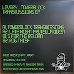 Lavery - Towerblock Transmissions EP | Meditator Music (MEDITATOR039) - 2