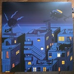 Lavery - Towerblock Transmissions EP | Meditator Music (MEDITATOR039) - main