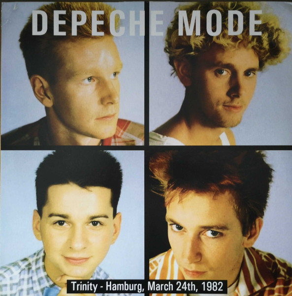 Depeche Mode - See You In Germany | Not On Label (Depeche Mode) (none)