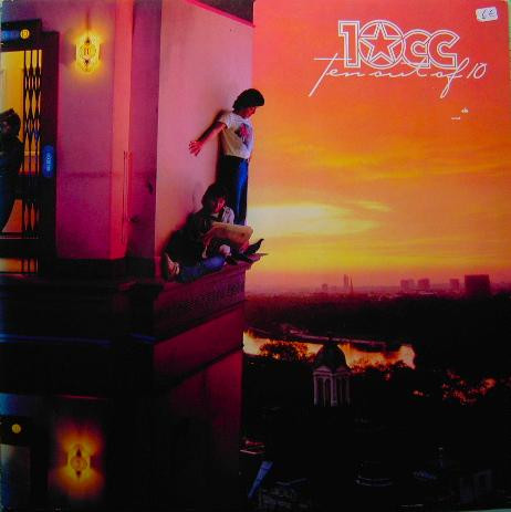 10cc - Ten Out Of 10 | Mercury (6359 048)