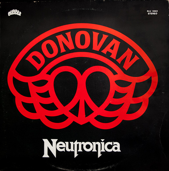 Donovan - Neutronica | Bubble (BLU 19602) - main