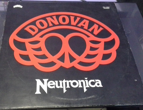Donovan - Neutronica | Bubble (BLU 19602) - 3