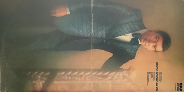 Marco Antonio Muñiz - Desde Cuando | RCA Victor (MKL/S-1945) - 4