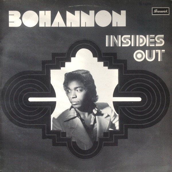 Hamilton Bohannon - Insides Out | Brunswick (BRLS 3014)