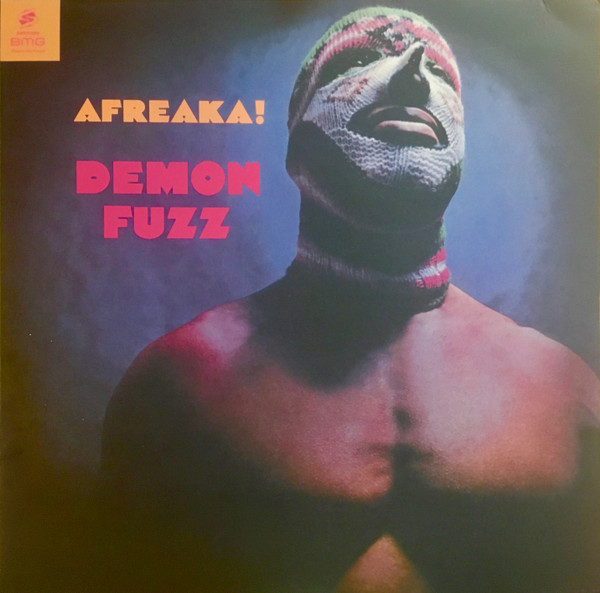 Demon Fuzz - Afreaka! | Music On Vinyl (MOVLP1935)