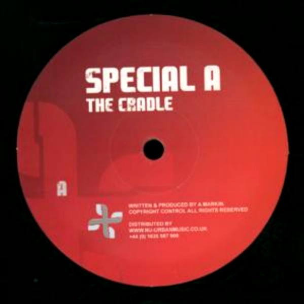 Special A - The Cradle / Dreaming You | High Lite Recordings (HLT 005)