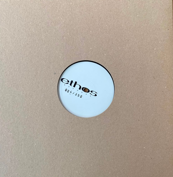 Specter – Moving In Silence EP vinyl cover