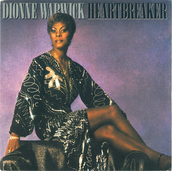 Dionne Warwick - Heartbreaker | Arista (ARS 37090)