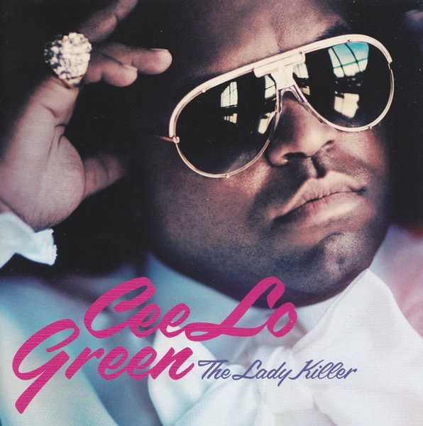 Cee-Lo - The Lady Killer | Elektra (7567889289)