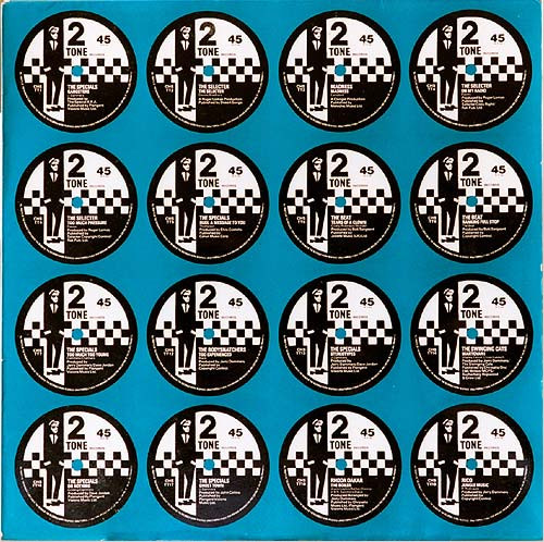 Various - This Are Two Tone | Two-Tone Records (CHR TT 5007)