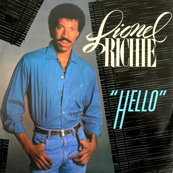 Lionel Richie - Hello | Motown (TMGT 1330) Lionel Richie - Hello | Motown (TMGT 1330)