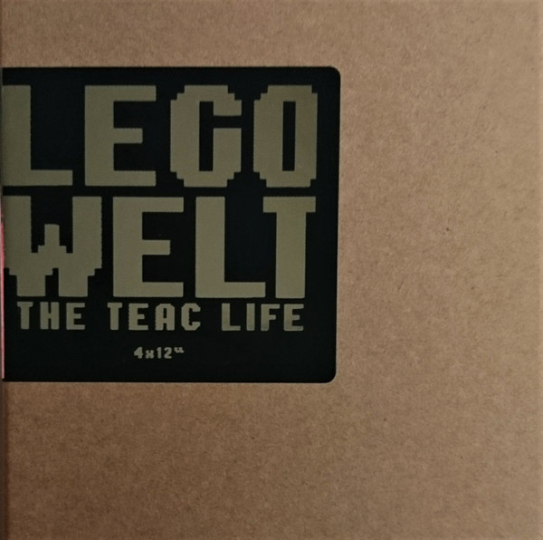 Legowelt - The Teac Life | Not On Label (Legowelt Self-released) (TEACLP 001) - 3