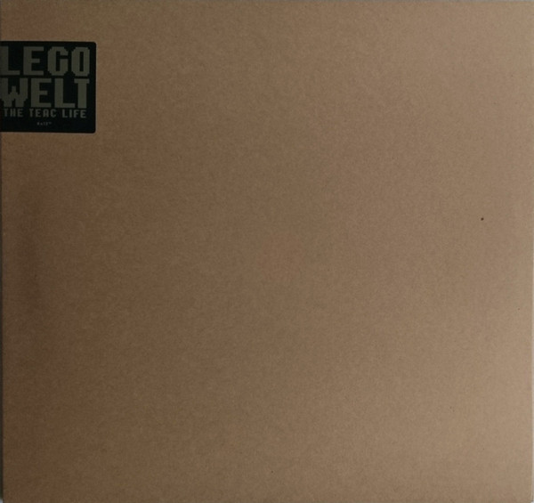Legowelt - The Teac Life | Not On Label (Legowelt Self-released) (TEACLP 001) - 2