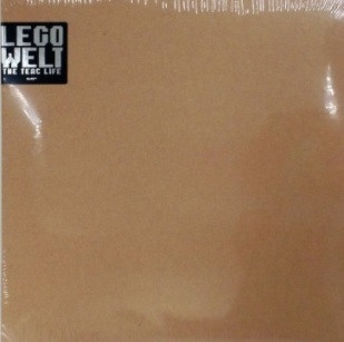 Legowelt - The Teac Life | Not On Label (Legowelt Self-released) (TEACLP 001) - main
