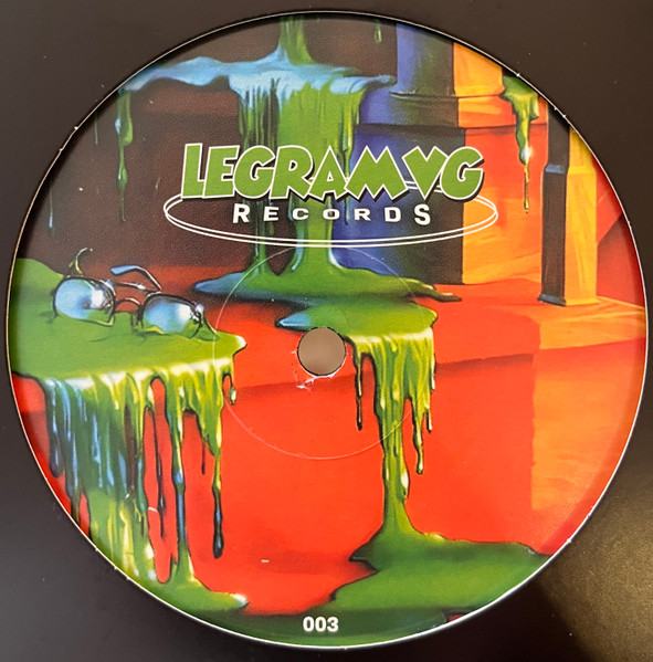 Koffi - Midnight Feast | LEGRAM VG (LGVG003) - 2 Koffi - Midnight Feast | LEGRAM VG (LGVG003) - 2