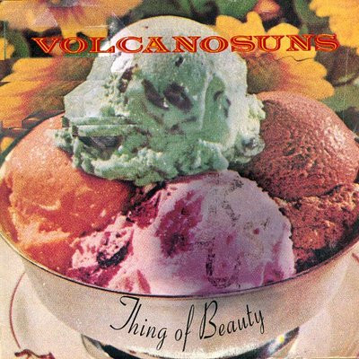 Volcano Suns - Thing Of Beauty | SST Records (SST 257)