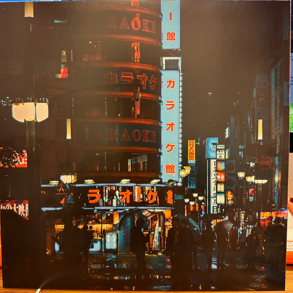 Various - Lost In Translation (Music From The Motion Picture Soundtrack) | Rhino Records (RR1 725985 / 603497827985) - 3