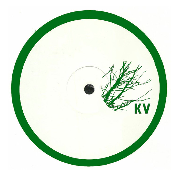 Pod , Edward Richards - Temporal Loop Transcendance | Kinetic Vision (KVDD25009)