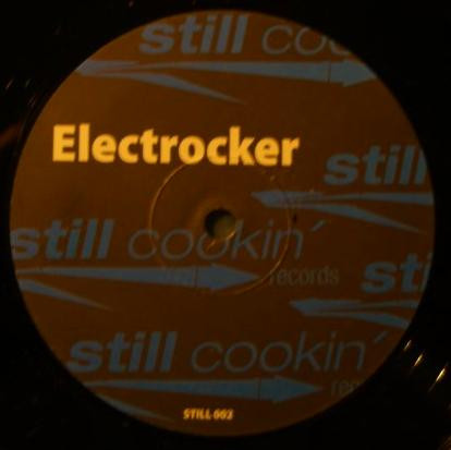 Electrocker - Sweet Sugar / Emergenza | Still Cookin' Records (STILL 002) - 3