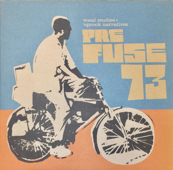 Prefuse 73 - Vocal Studies + Uprock Narratives | Warp Records (WARP LP 83)