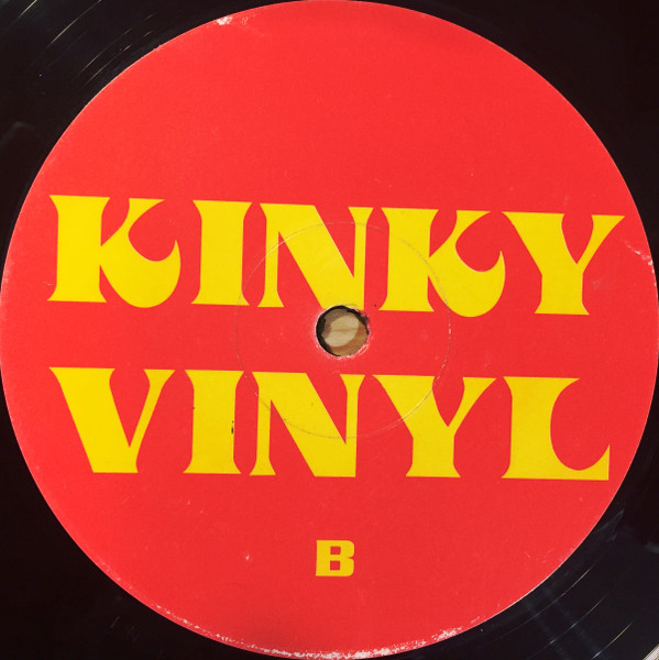 Pedro & Raul - Ibiza Get Wild | Kinky Vinyl (KINKY 001)